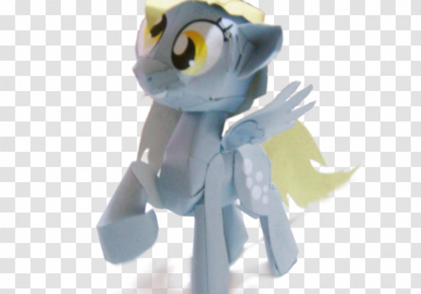 Paper Model Derpy Hooves Doll Toys - My Little Pony Friendship Is Magic - Comedy Scratch Transparent PNG