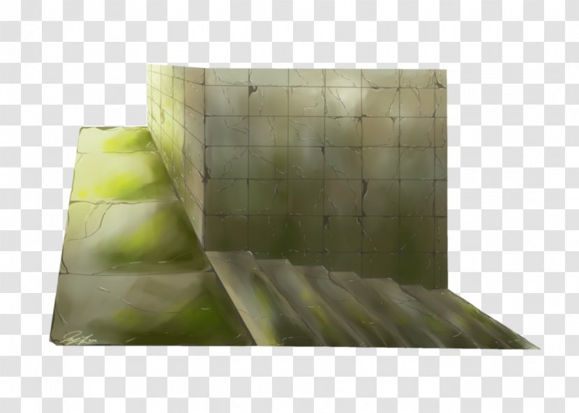 Green Rectangle /m/083vt Wood - Wall Stone Transparent PNG