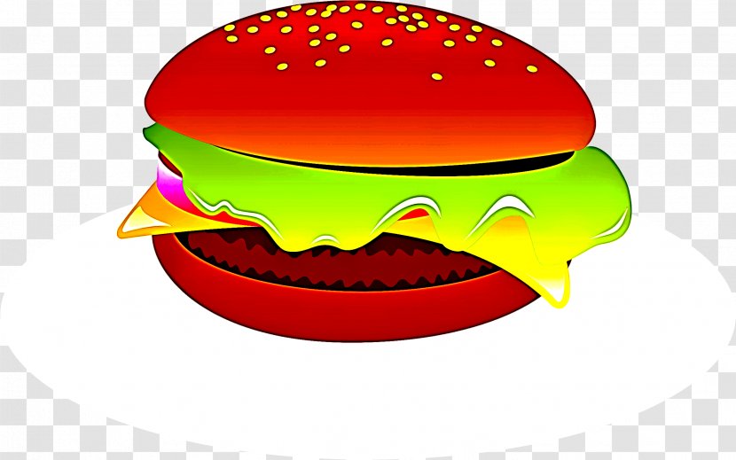 Hamburger - Food - Finger Smile Transparent PNG