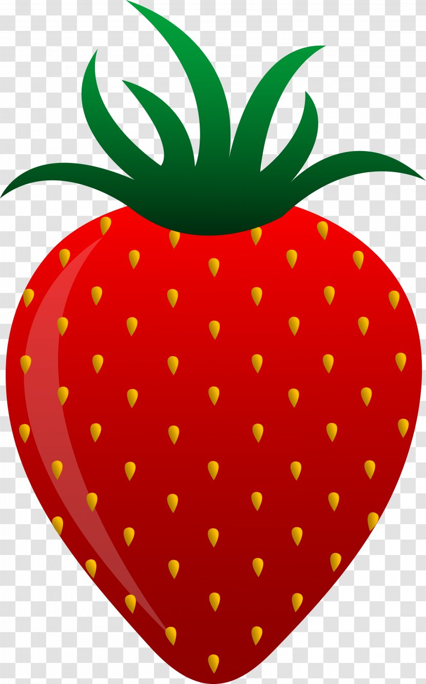 Fruit Vegetable Apple Clip Art - Decoupage - Strawberry Images Transparent PNG