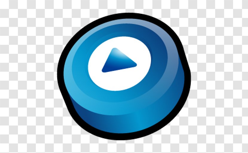 Windows Media Player - User - Button Transparent PNG