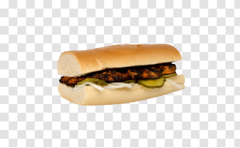 Hamburger Ribs Submarine Sandwich Barbecue Cheesesteak - Burger And Transparent PNG