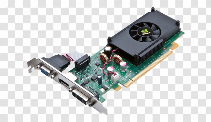 Graphics Cards & Video Adapters Nvidia GeForce Processing Unit DDR2 SDRAM - Radeon Transparent PNG