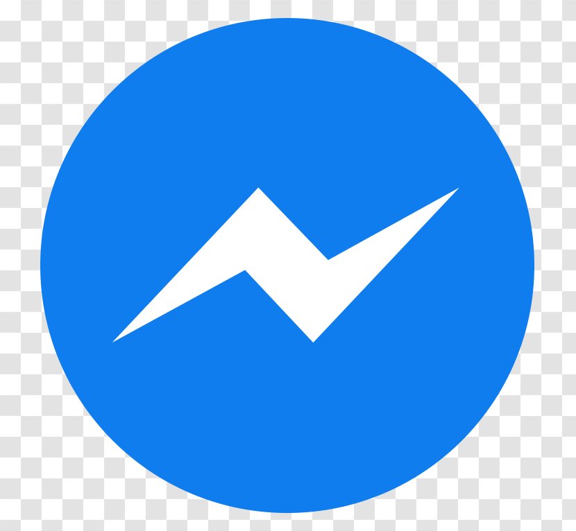 Facebook Messenger Chatbot Facebook, Inc. Like Button - Blue Transparent PNG