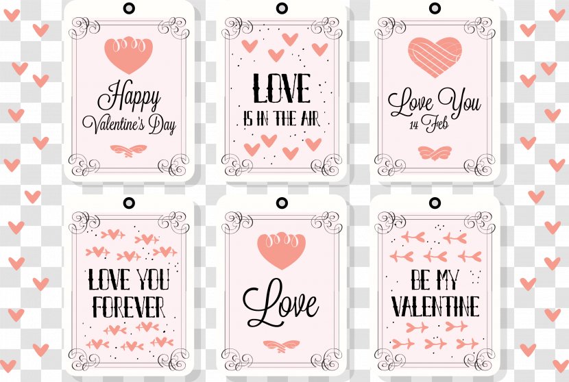 Valentines Day Greeting Card Designer - Convite - Wedding Invitation Creative Design Transparent PNG