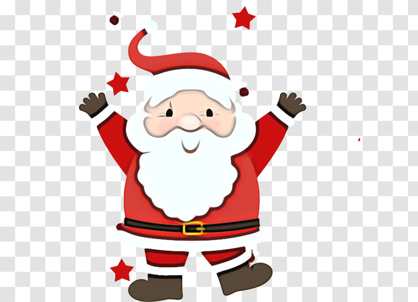 Santa Claus Transparent PNG