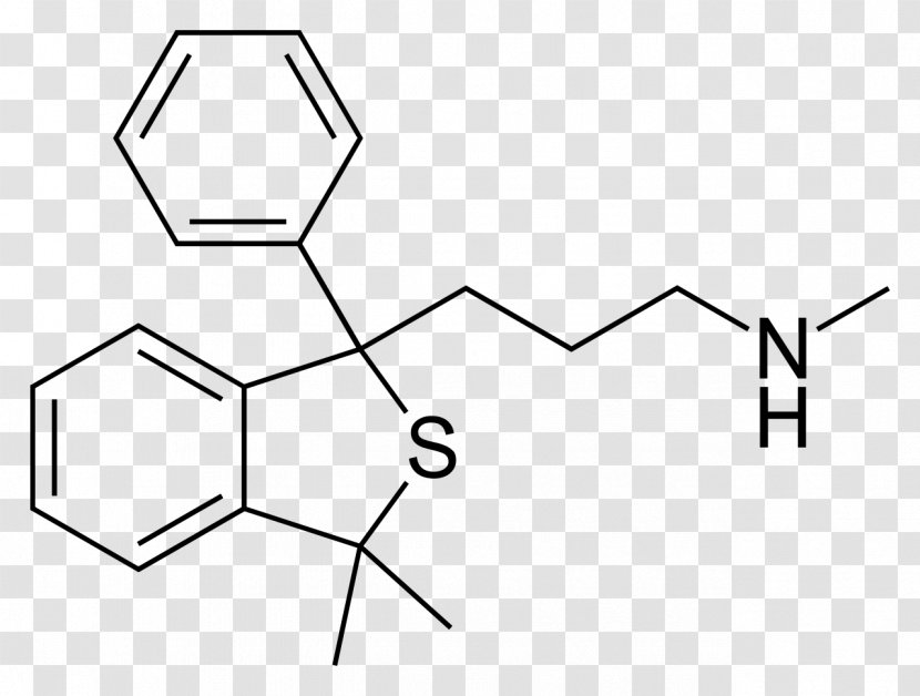 Chemical Substance Formula Molecule Chemistry Selective Serotonin Reuptake Inhibitor - Flower - Norepinephrine Transparent PNG
