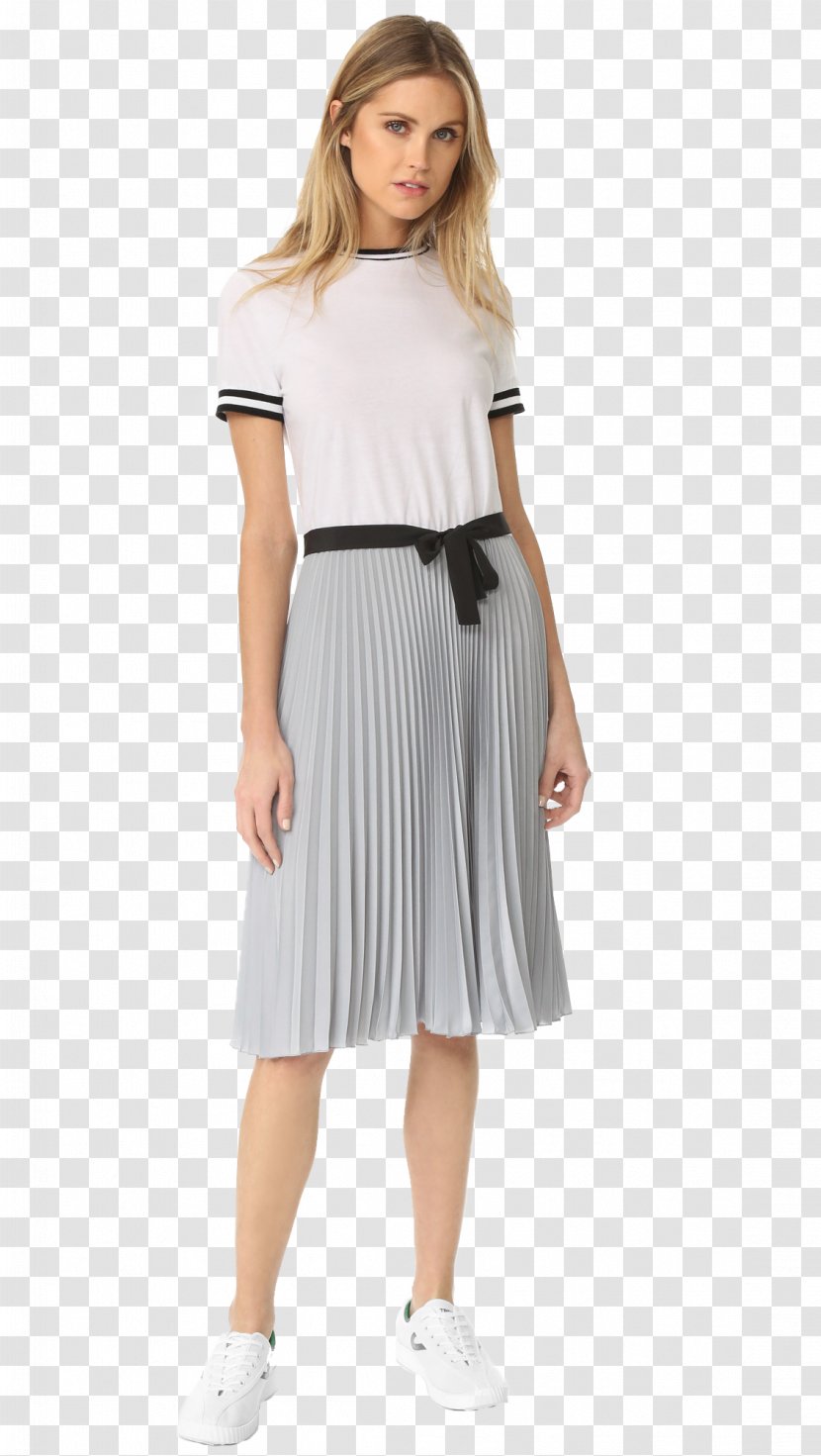 Skirt Dress Fashion Clothing Pleat - Braces Transparent PNG