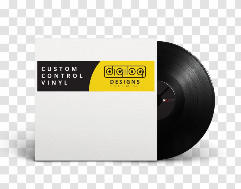 Disc Jockey Phonograph Record Product Design Transparent PNG