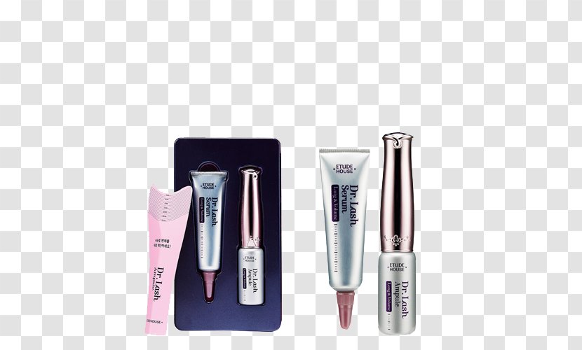 Eyelash Ampoule Cosmetics Lush Mascara - Vitamin - Eye Transparent PNG