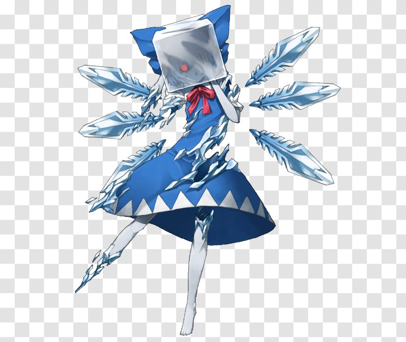 Cirno Desktop Wallpaper Mountain Of Faith Alice Margatroid - Tree - Flower Transparent PNG