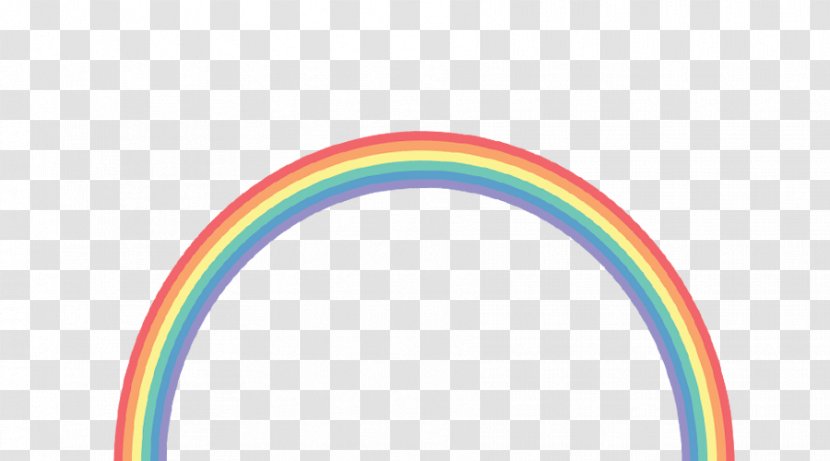 Rainbow - Color - Sky Transparent PNG