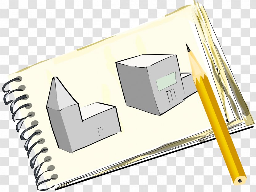 Drawing Sketchbook Sketchpad Sketch - Paper - Pencil Transparent PNG