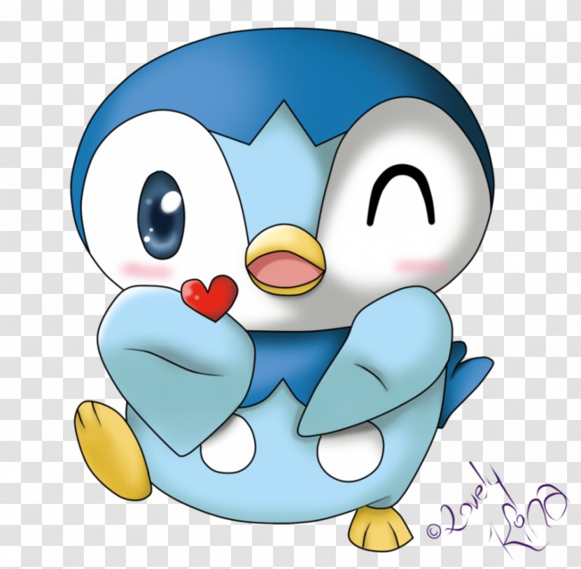 Penguin Smartwatch Google Gold - Vertebrate - Cute Character Transparent PNG