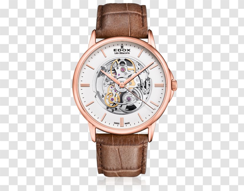 Era Watch Company Clock Certina Kurth Frères Movement - Rolex Daydate Transparent PNG