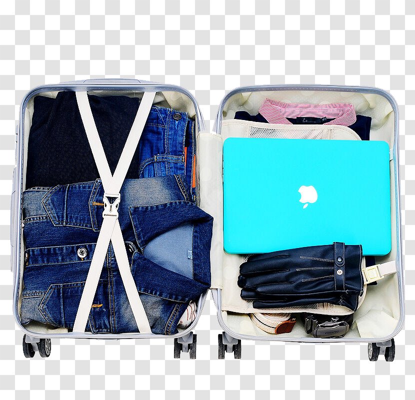 Suitcase Box Car Gratis - Vacation - Large Trunk Space Transparent PNG