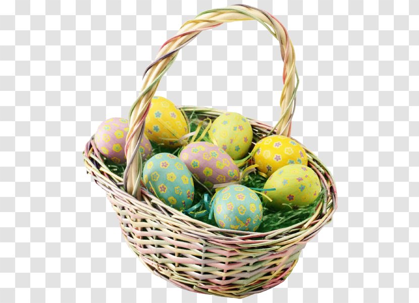Easter Bunny Parade Basket Egg Transparent PNG