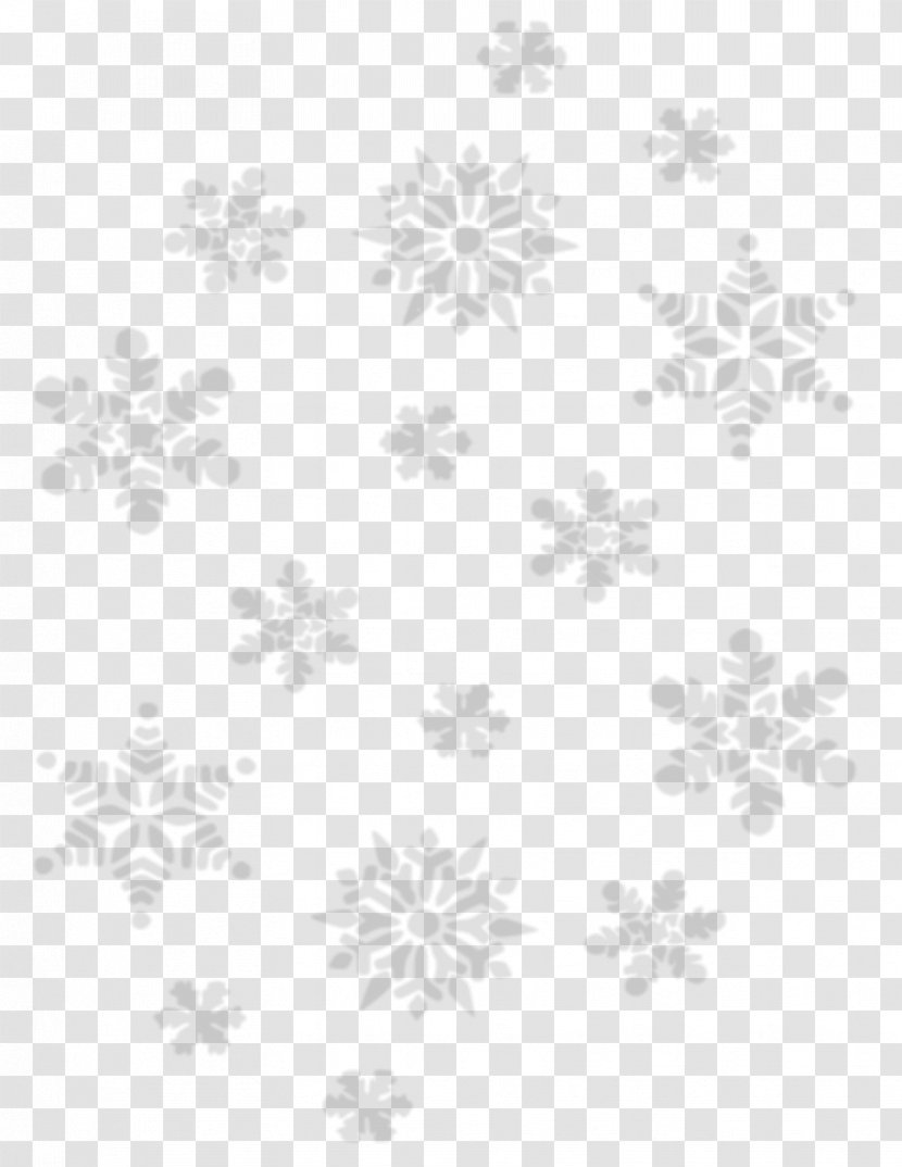 Snowflake - Textile - Image Transparent PNG