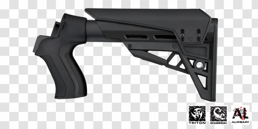 Stock AK-47 Firearm Weapon Magpul Industries - Frame - Ak 47 Transparent PNG