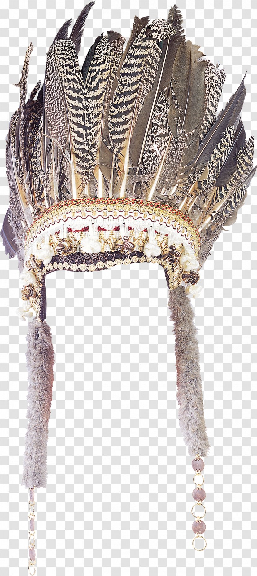 Headgear War Bonnet Hat Cap - Crown - Sheriff Transparent PNG