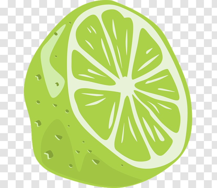 Key Lime Pie Lemon-lime Drink Clip Art - Leaf Transparent PNG