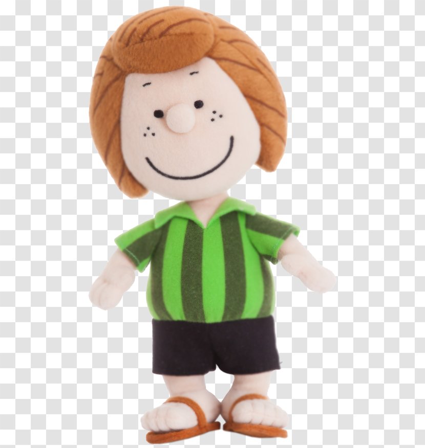 Snoopy Peppermint Patty Charlie Brown Stuffed Animals & Cuddly Toys Plush - And Transparent PNG
