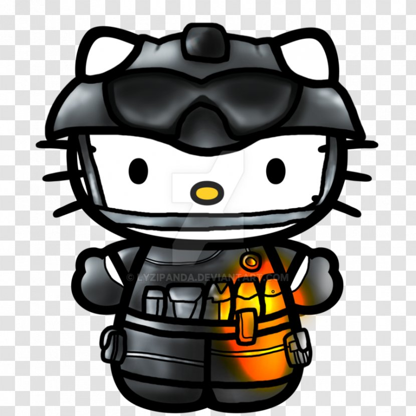 Character Fiction Clip Art - Hello Kitty Transparent PNG