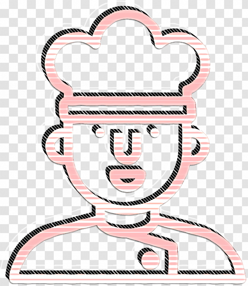 Chef Icon Kitchen Icon Transparent PNG