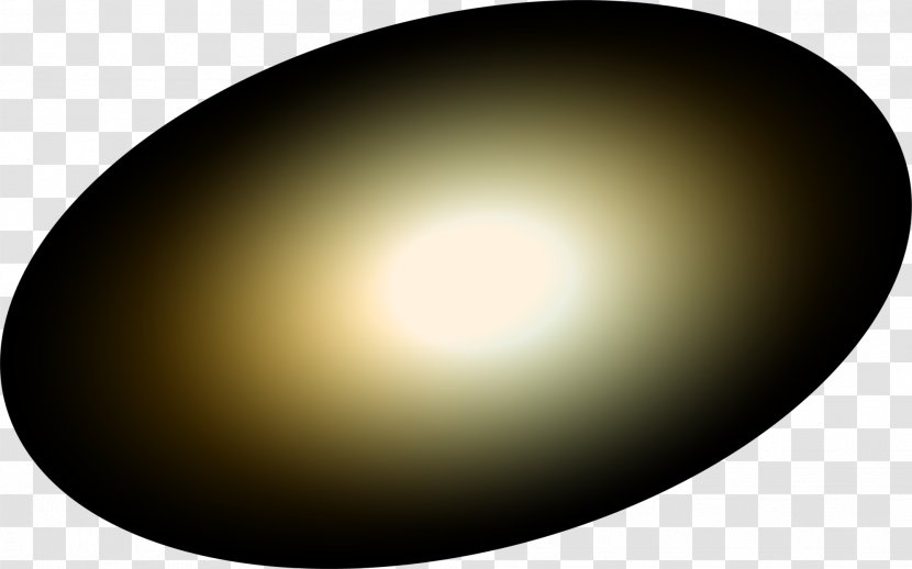 Atmosphere Desktop Wallpaper Planet - Sphere - Yellow Clean Circle Transparent PNG
