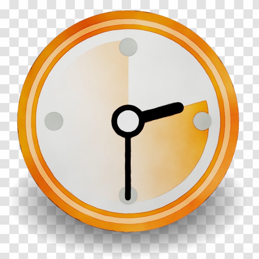 Circle Clock Sign Symbol Transparent PNG