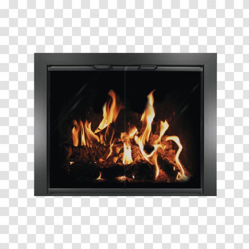 Fireplace Thermo-Rite Sliding Glass Door - Outdoor - Chimney Transparent PNG