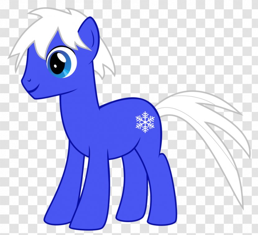 Pony Jack Frost Horse Canidae - Paw Transparent PNG