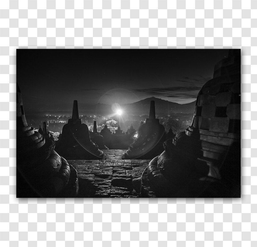 Still Life Photography Stock - Candi Borobudur Transparent PNG