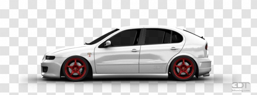 Alloy Wheel 2014 Mazda3 Compact Car - City - Seat Leon Transparent PNG