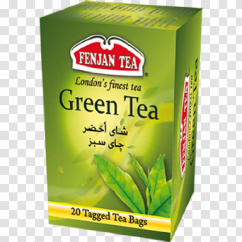 Green Tea Bag Black PG Tips - Drink Transparent PNG