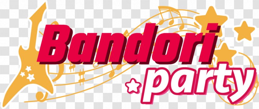 Logo Brand Clip Art - Text - Bang Dream Transparent PNG