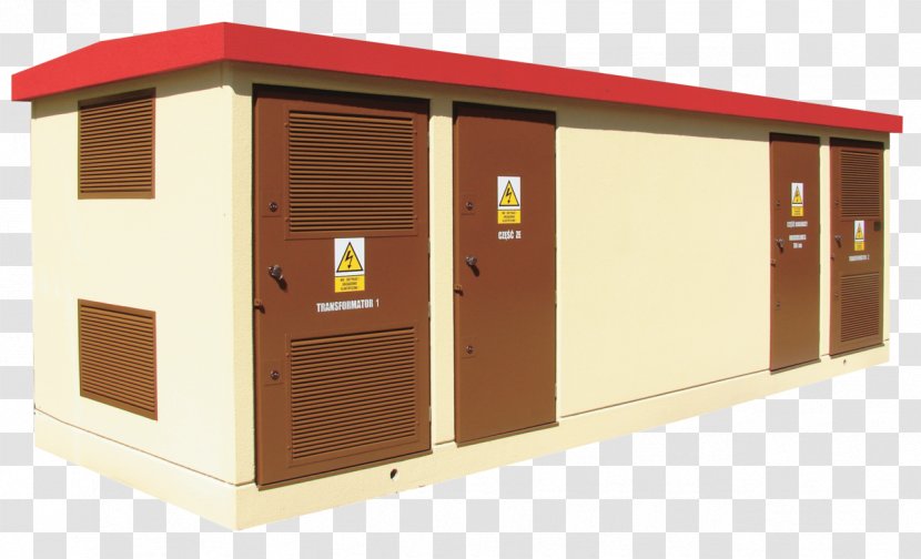 Transformer Cabina Secondaria Distribution Board Electricity Electric Potential Difference - Power - Toro Transparent PNG