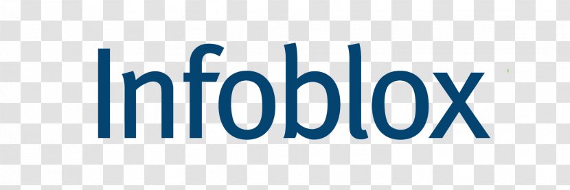 Infoblox Computer Network Domain Name System Security Software - Blue - Surprise Transparent PNG