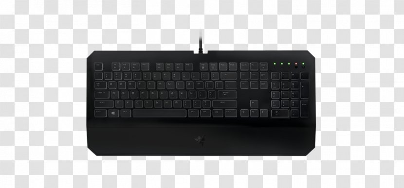 Laptop Electronics Technology Multimedia Black M - Keyboard Transparent PNG