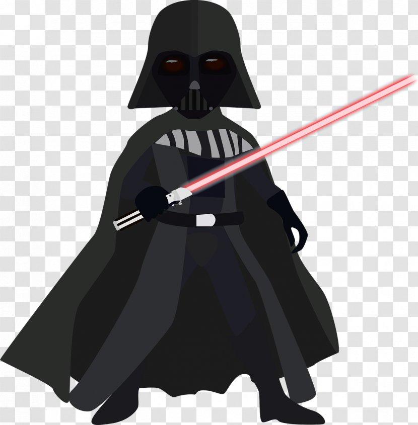 Anakin Skywalker C-3PO Leia Organa Stormtrooper Star Wars - Death - Darth Vader Transparent PNG