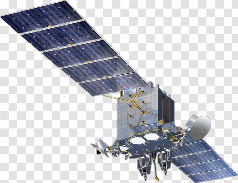 Satellite System Advanced Extremely High Frequency Milstar - Waste Transparent PNG