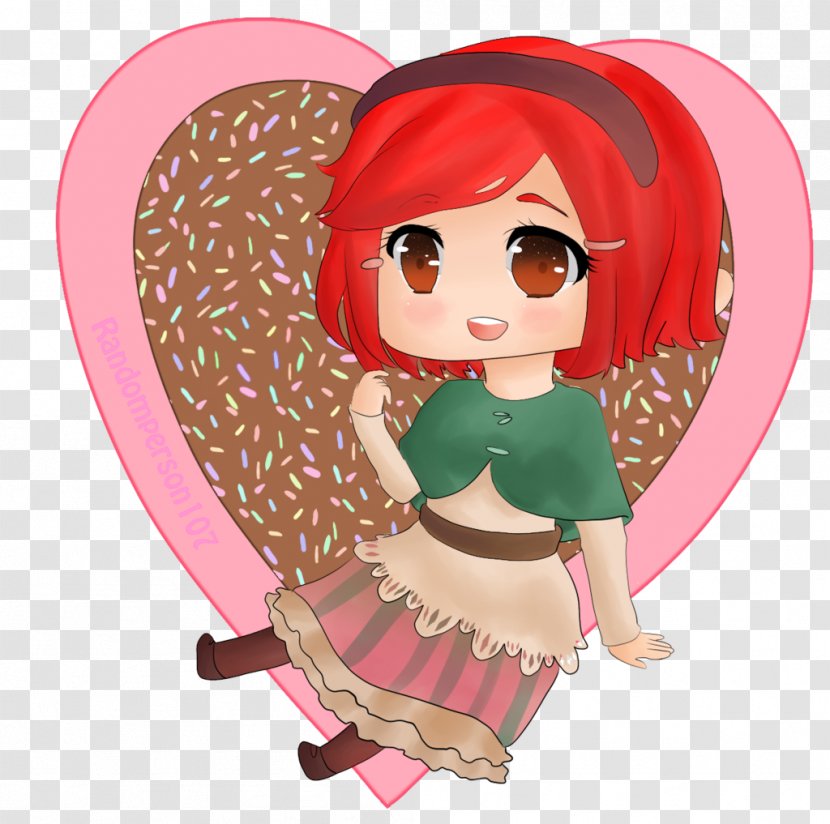 Animated Cartoon Illustration Doll Character Transparent PNG