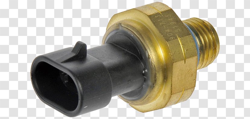 Car Pressure Sensor Oil Engine Transparent PNG