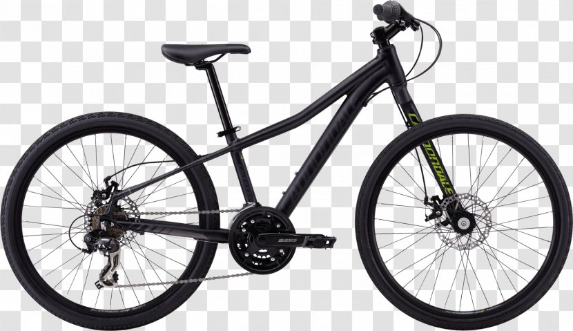 Cannondale Bicycle Corporation Cahaba Cycles Mountain Bike Electric - Racing Transparent PNG