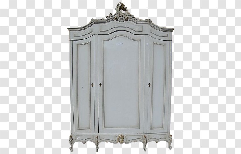 Armoires & Wardrobes Table Antique Shabby Chic Furniture - Flower Transparent PNG