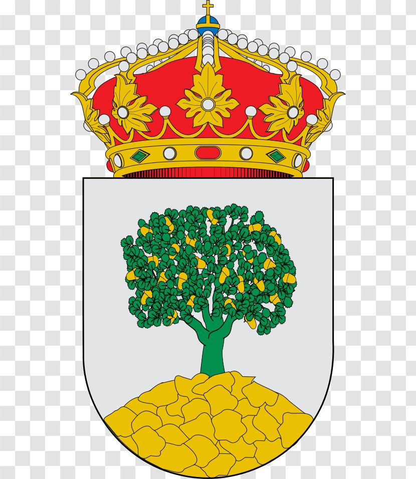 Spain Coat Of Arms Escutcheon Castell Crest - Organism - Mond Transparent PNG