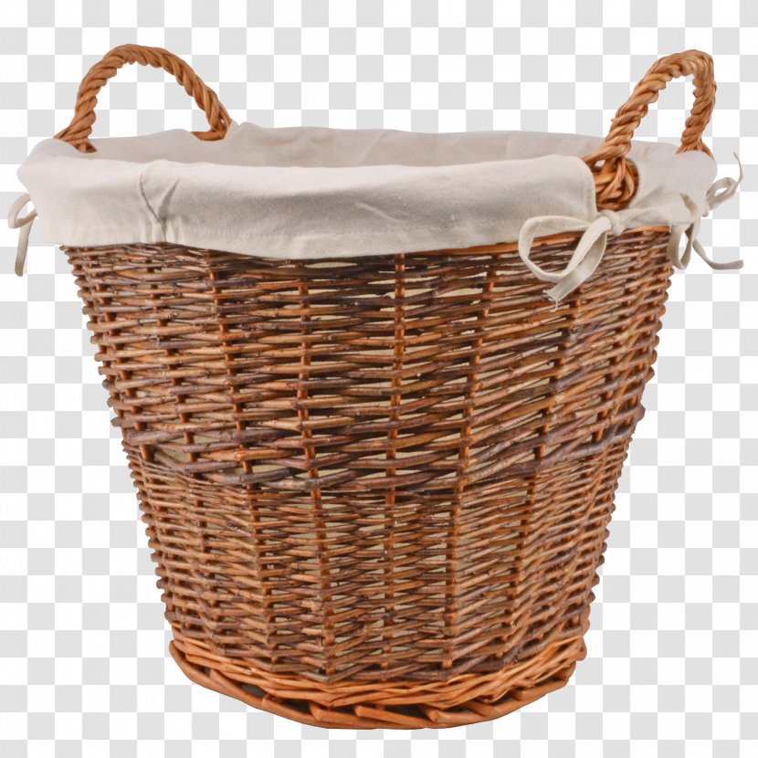 Hamper Wicker Basket NYSE:GLW Duotone Transparent PNG