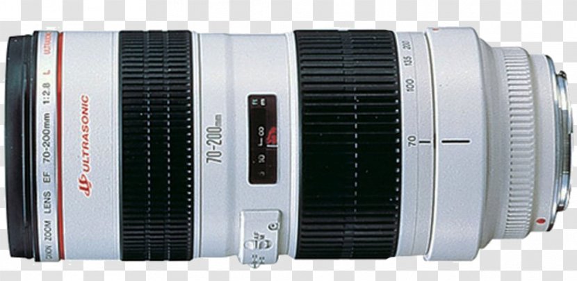 Canon EF Lens Mount 70–200mm EF-S 17–55mm Telephoto Ultrasonic Motor - Camera Transparent PNG