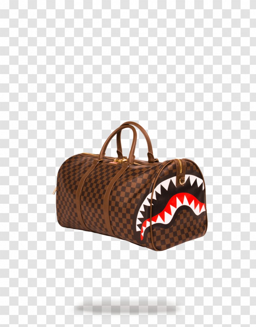 Sandbar Shark Bag Backpack Duffel - Ghost Transparent PNG