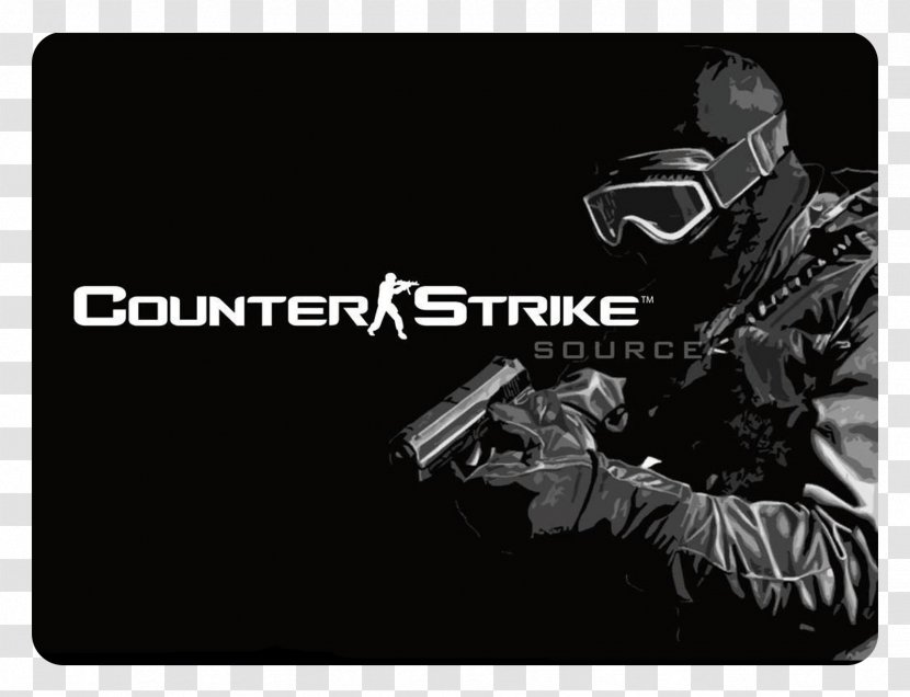 Counter-Strike: Source Global Offensive Counter-Strike 1.6 Left 4 Dead 2 - Game Server - Swat Transparent PNG